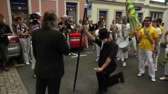 Карнавал (Карловы Вары 2011) - AndTrip.ru смотреть онлайн