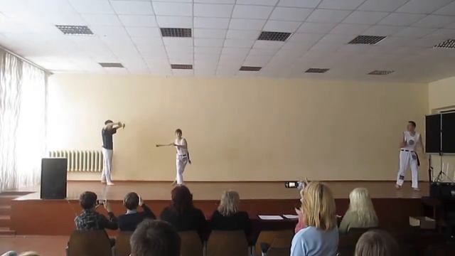 Капоэйра Чернигов смотреть онлайн