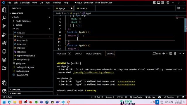 Day 53:React Js смотреть онлайн
