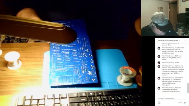 Компьютер Omega MSX2 - сборка и запуск. Часть 2