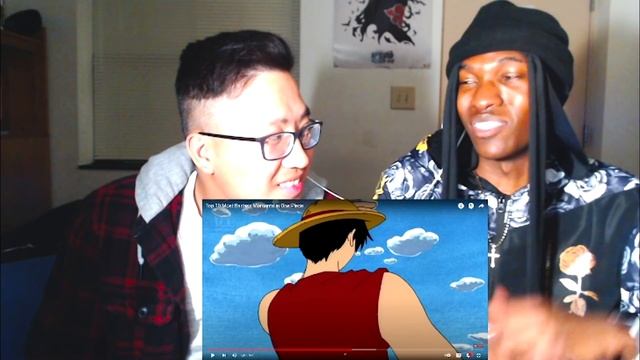 One Piece HATER React : Top 10 Most Badass Moments in One Piece @ViniiTube1 смотреть онлайн