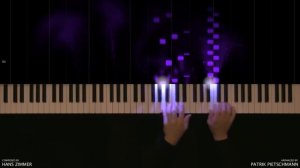 Hans Zimmer - Interstellar на пианино (сокращенный для себя)