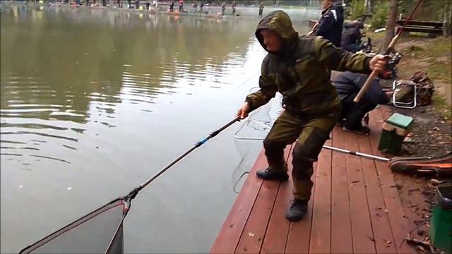 Клёвое место, спорт-зона. смотреть онлайн