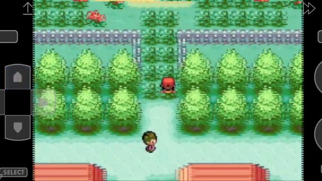 Прохождение Pokemon FireRed #1. Я выбираю тебя... смотреть онлайн