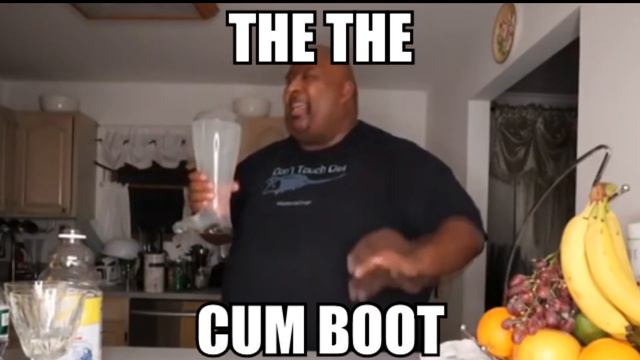 THE THE CUM BOOT смотреть онлайн
