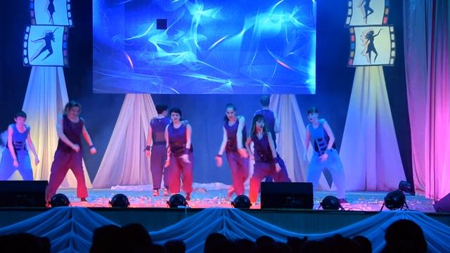 Dance studio Plastic Line. "Фаина". 2015 смотреть онлайн