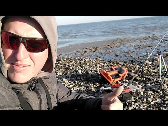 Ловля пеленгаса в Таганрогском заливе. PelengasGO