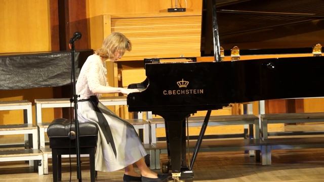 Анастасия Данова. ДМШ2 Сочи. Фортепиано. Дети играют. Музыка. смотреть онлайн