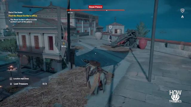 Assassin's Creed: Origins - Shadow of Egypt Trophy / Achievement Guide смотреть онлайн