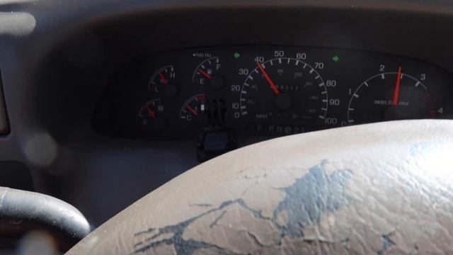 How Fast Can My Straight Piped 7.3 L Powerstroke F-250 Super Duty Diesel Go Stock? (0-60 speed) смотреть онлайн