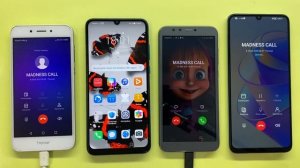 Crazy Cool Call Honor 6A, Honor 9A, Honor 9 Lite, Honor x7A / Incoming Call / Outgoing Call