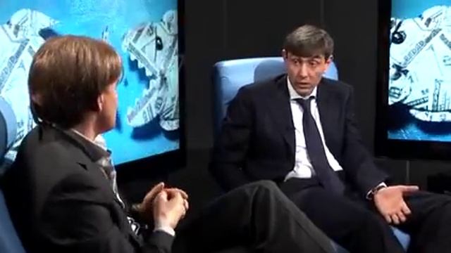 Сергей Галицкий - Бизнес секреты c Олегом Тиньковым смотреть онлайн