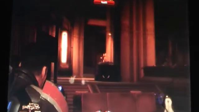 Mass Effect 2 PS3 Demo Part 4 Walktrough w/commenatary смотреть онлайн