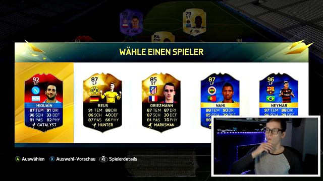 FIFA 16: JULIAN DRAXLER iMOTM FUT DRAFT! (DEUTSCH) - FIFA 16 ULTIMATE TEAM - OMFG KRANKES DRAFT! смотреть онлайн