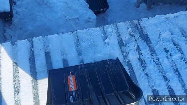 СНЕГОВАЯ ЛОПАТА ПОЛИКАРБОНАТА ИТОГО смотреть онлайн
