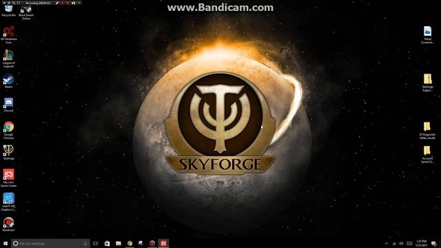 This Is the Issue I'm having with Skyforge смотреть онлайн