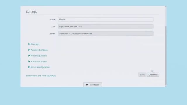 Get started with SEO4Ajax смотреть онлайн