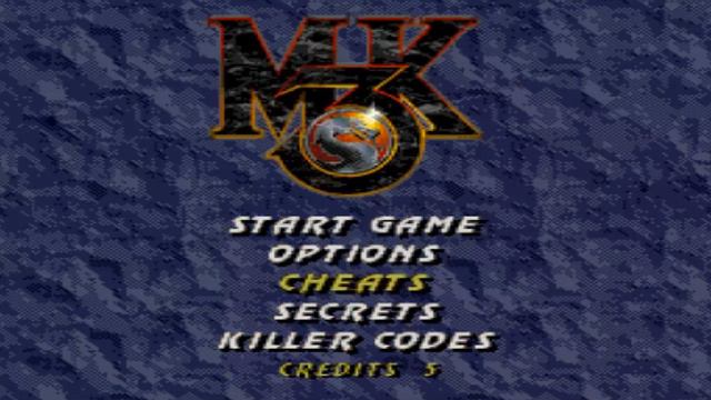 MORTAL KOMBAT 3 HACKER Gens 32 Surreal Emulator смотреть онлайн