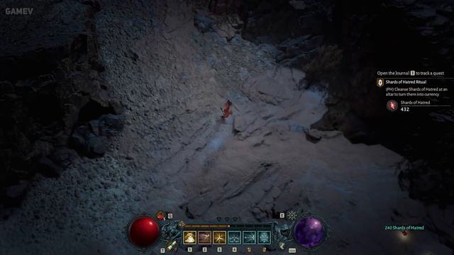 Diablo 4 FIRST 15 Minutes Exclusive Rogue Gameplay (4K 60FPS HDR) смотреть онлайн