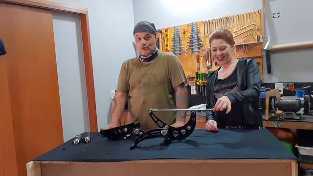 ЯR | RodasRaiadas (Ray Wheels) - Unboxing do Comando Avançado StreetBob/LowRider da WingsCustom смотреть онлайн