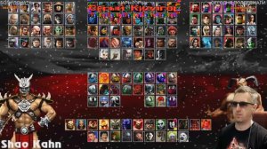 Mortal Kombat BR - ФИНАЛЬНЫЙ ТУРНИР БОТОВ-ЗАДРОТОВ