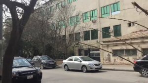 Баку. Прогулка по Баилову Ч. 2