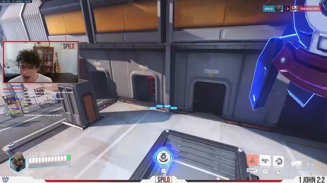 Rock, Paper, Scissors: the OW2 Tank Myth смотреть онлайн