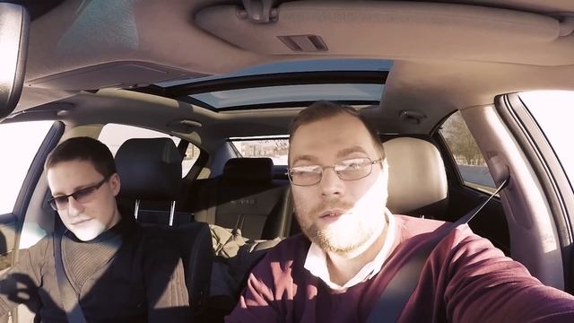 KIA Quoris лимузин за 2 800 000 рублей. Недооцененный премиум класс смотреть онлайн