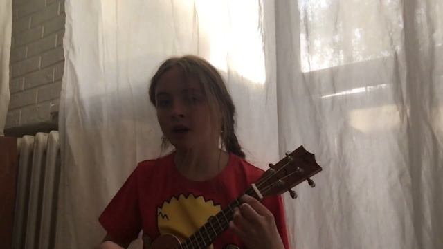 after hours (укулеле cover) смотреть онлайн