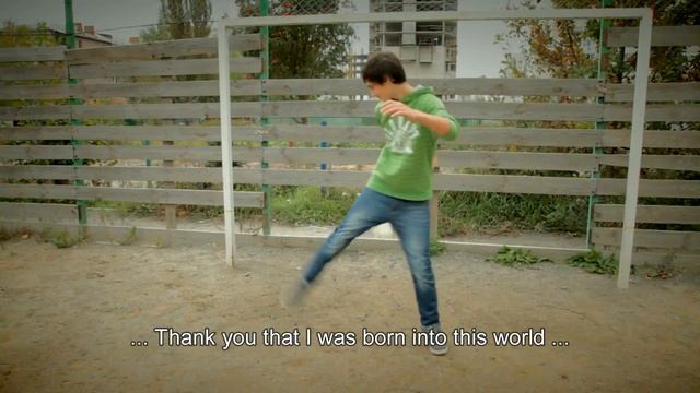 Что просят дети сироты у Бога (ч.2, англ. титры) смотреть онлайн