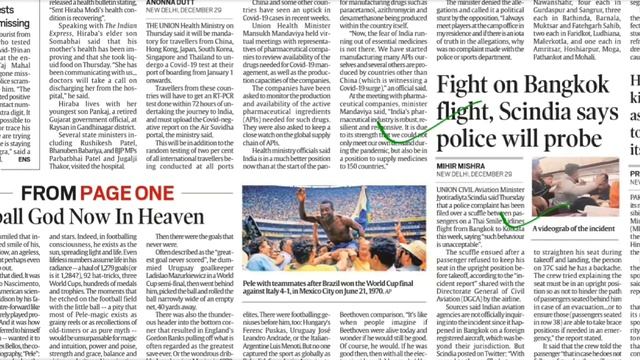 December 30, 2022 /Indian Express Editorial Analysis/Indian Express Newspaper Today/By Sushant Sing смотреть онлайн