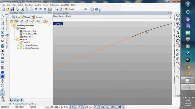 body guitar, chitarra cnc tutorial1 смотреть онлайн