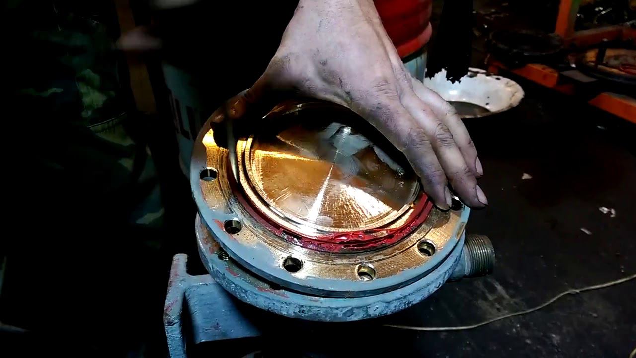 Разборка тифона 2 ТБ 15 Ц часть 2 смотреть онлайн