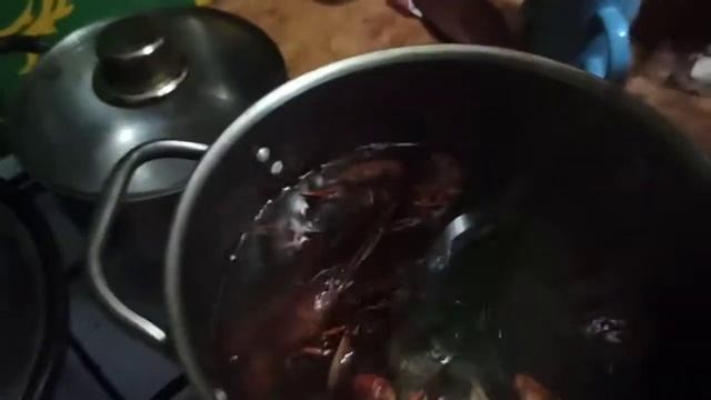 Как сварить раков без воды смотреть онлайн