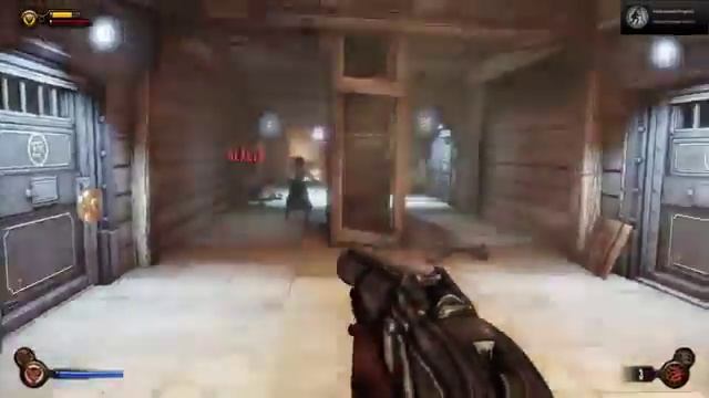 Bioshock in the Sky Bioshock Infinite Gameplay Walkthrough w SSoHPKC Part 17 Rip in Time смотреть онлайн