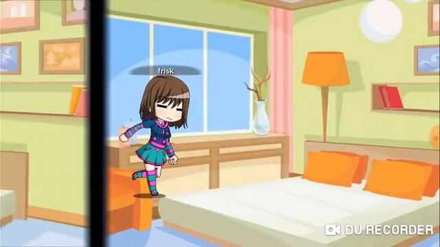 Frisk and chara goes to school part 2 (gacha studio) смотреть онлайн
