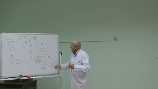 ФОНД ПЕДАГОГИЧЕСКОГО НАСЛЕДИЯ. А.А. Шатунов. Лекция №1  Электрокардиограмма в норме