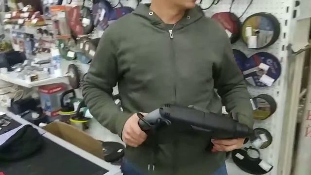Про дешевые перфораторы. обзор. смотреть онлайн