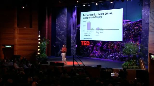 Pavan Sukhdev: Put a value on nature! смотреть онлайн