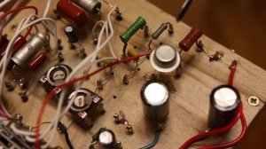 Простой генератор НЧ на двух транзисторах - замеряем выходное сопротивление, добавляем повторитель.