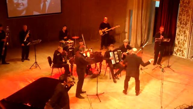 Оркестр еврейской музыки Льва Борисовича Фельдмана смотреть онлайн