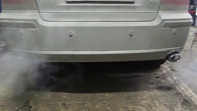 Тюнинг Volvo S60 разводка труб tuning exhaust смотреть онлайн