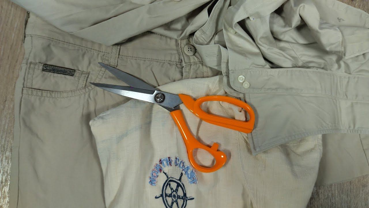 Порезала хорошие вещи и не жалею. смотреть онлайн