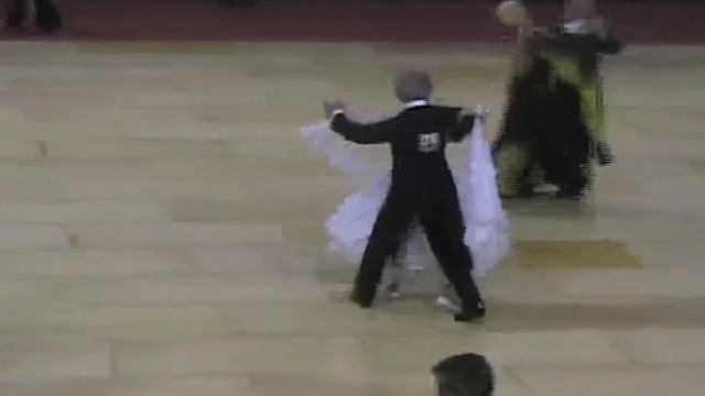 Luciana Lanza e Gavino Manca Valzer Inglese FINALE смотреть онлайн