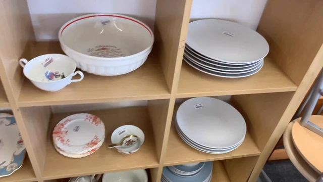 THRIFT WITH ME + HAUL | CHARITY SHOP WITH ME смотреть онлайн