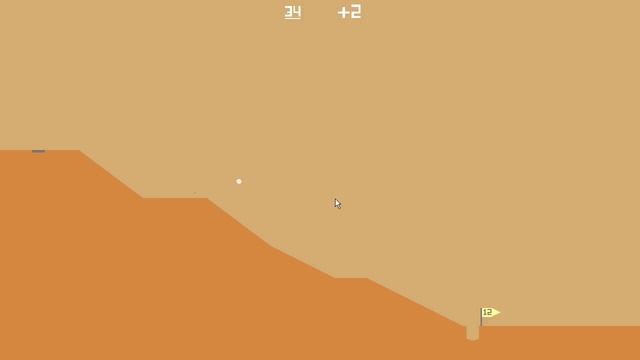 Desert Golfing Gameplay (HD) (PC) смотреть онлайн