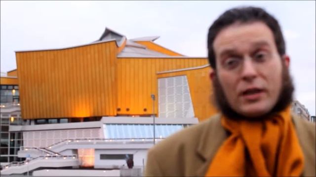 Scharoun auf Deutschlandwoche 2016 смотреть онлайн