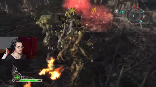 THE LORD OF THE RINGS: CONQUEST ▶ ШТУРМ ИЗЕНГАРДА ▶ #2 смотреть онлайн