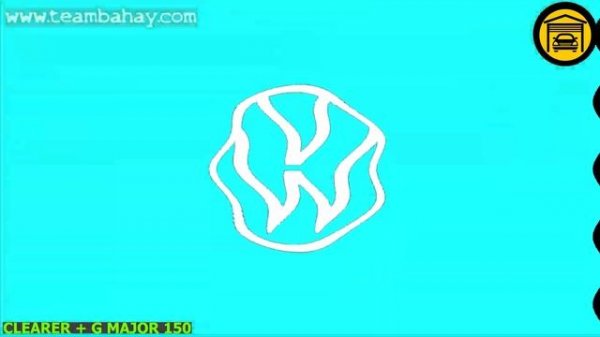 NEW & OLD VOLKSWAGEN DAS AUTO LOGO ANIMATION IN DIFFERENT EFFECTS -TEAM BAHAY CAR LOGO EDIT PART 1