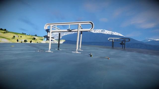 Space Engineers Xbox Flip walker, Why the hell not eh? смотреть онлайн